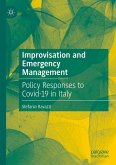 Improvisation and Emergency Management (eBook, PDF)