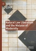 Natural Law Liberalism and the Malaise of Modernity (eBook, PDF)