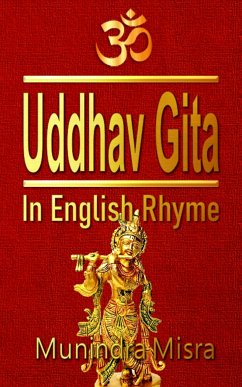 Uddhav Gita (eBook, ePUB) - Misra, Munindra