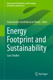 Energy Footprint and Sustainability (eBook, PDF)