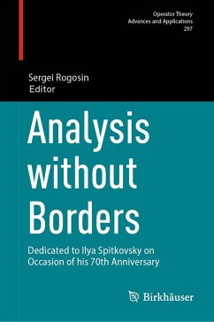 Cover Analysis without Borders (eBook, PDF)