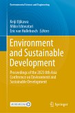 Environment and Sustainable Development (eBook, PDF)