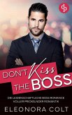 Don't kiss the Boss (eBook, ePUB)