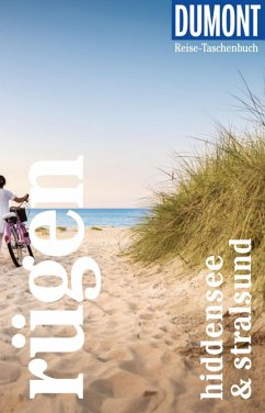 Cover DUMONT Reise-Taschenbuch E-Book Rügen, Hiddensee & Stralsund (eBook, PDF)