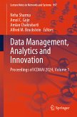 Data Management, Analytics and Innovation (eBook, PDF)