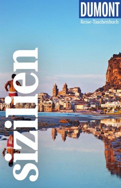 Cover DUMONT Reise-Taschenbuch E-Book Sizilien (eBook, PDF)