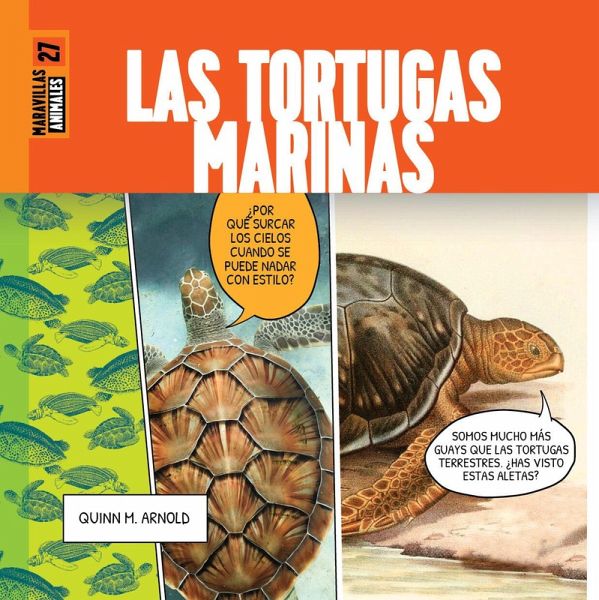Las Tortugas Marinas Las Tortugas Marinas