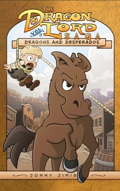Cover Dragons and Desperados