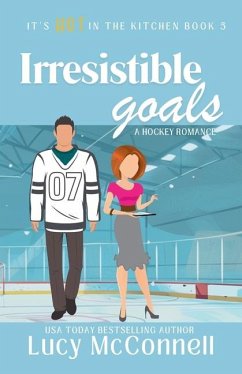 Irresistible Goals - McConnell, Lucy