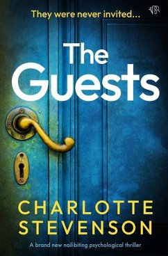 The Guests - Stevenson, Charlotte