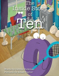 The Inside Story of Ten - Hickman, Debbie