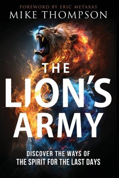 Cover The Lion's Army
