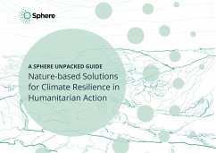 Nature-Based Solutions for Climate Resilience in Humanitarian Action - Association Sphere