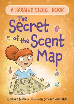 The Secret of the Scent Map - Rubinstein, Elana