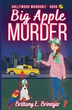 Big Apple Murder - Brinegar, Brittany E.