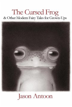 Cover The Cursed Frog