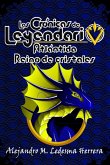 Las crónicas de Leyendario Las crónicas de Leyendario