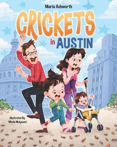 Crickets In Austin - Ashworth, Maria