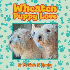 Wheaten Puppy Love - Fleming, Diane P