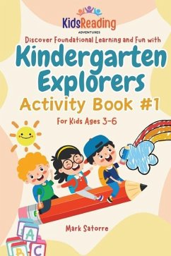 Kindergarten Explorers - Satorre, Mark