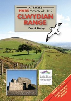 Cover More Walks on the Clwydian Range