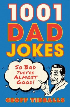 Cover 1001 Dad Jokes