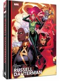 The Marvel Art of Russell Dauterman The Marvel Art of Russell Dauterman