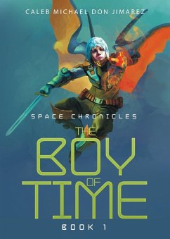 Cover The Boy of Time