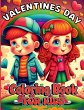 Valentines Day Coloring Book for kids - Bild 1