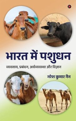 Prosperity through Livestock - Naresh Kumar Nain