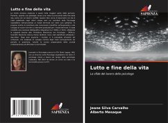 Lutto e fine della vita - Silva Carvalho, Jeane;Mesaque, Alberto