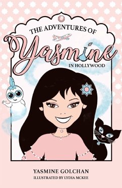 Cover The Adventures of Yasmine in Hollywood