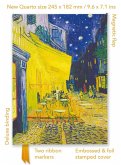 Vincent Van Gogh: Café Terrace (Foiled Quarto Journal) Vincent Van Gogh: Café Terrace (Foiled Quarto Journal)