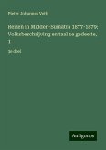 Reizen in Midden-Sumatra 1877-1879: Volksbeschrijving en taal 1e gedeelte, 1