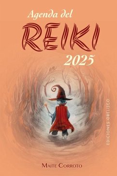 Agenda del Reiki 2025 - Corroto, Maite