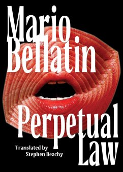 Perpetual Law - Bellatin, Mario