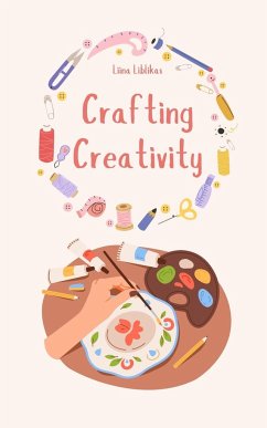 Crafting Creativity - Liblikas, Liina