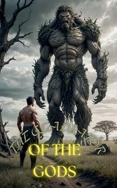 The gladiator of the Gods - Willianinnovador