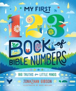 Cover My First 123 Book of Bible Numbers