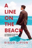 A Line on the Beach