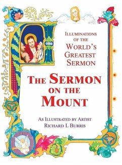 The Sermon On The Mount - Burris, Kirk