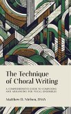 The Technique of Choral Writing