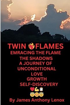Twin Flames - Vania, Pencil; Lenox, James Anthony Anthony