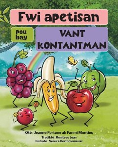 Fwi apetisan pou bay vant Kontantman - Fortune, Jeanne