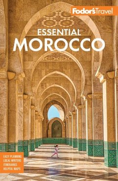 Cover Fodor's Essential Morocco
