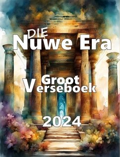 Die Nuwe Era Groot Verseboek 2024 - Uitgewers, Malherbe