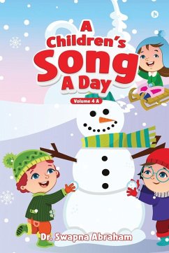 Cover A Children's Song A Day