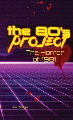 The 80s Project Cover The 80s Project
