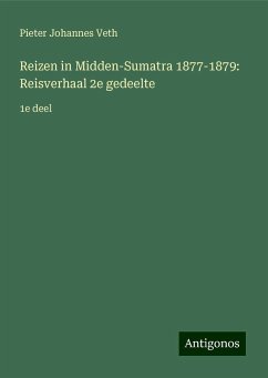 Reizen in Midden-Sumatra 1877-1879: Reisverhaal 2e gedeelte - Veth, Pieter Johannes