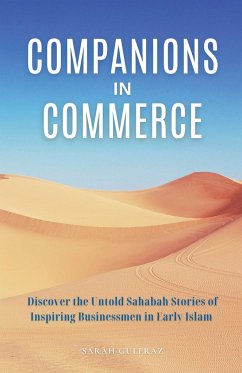 Companions in Commerce - Gulfraz, Sarah